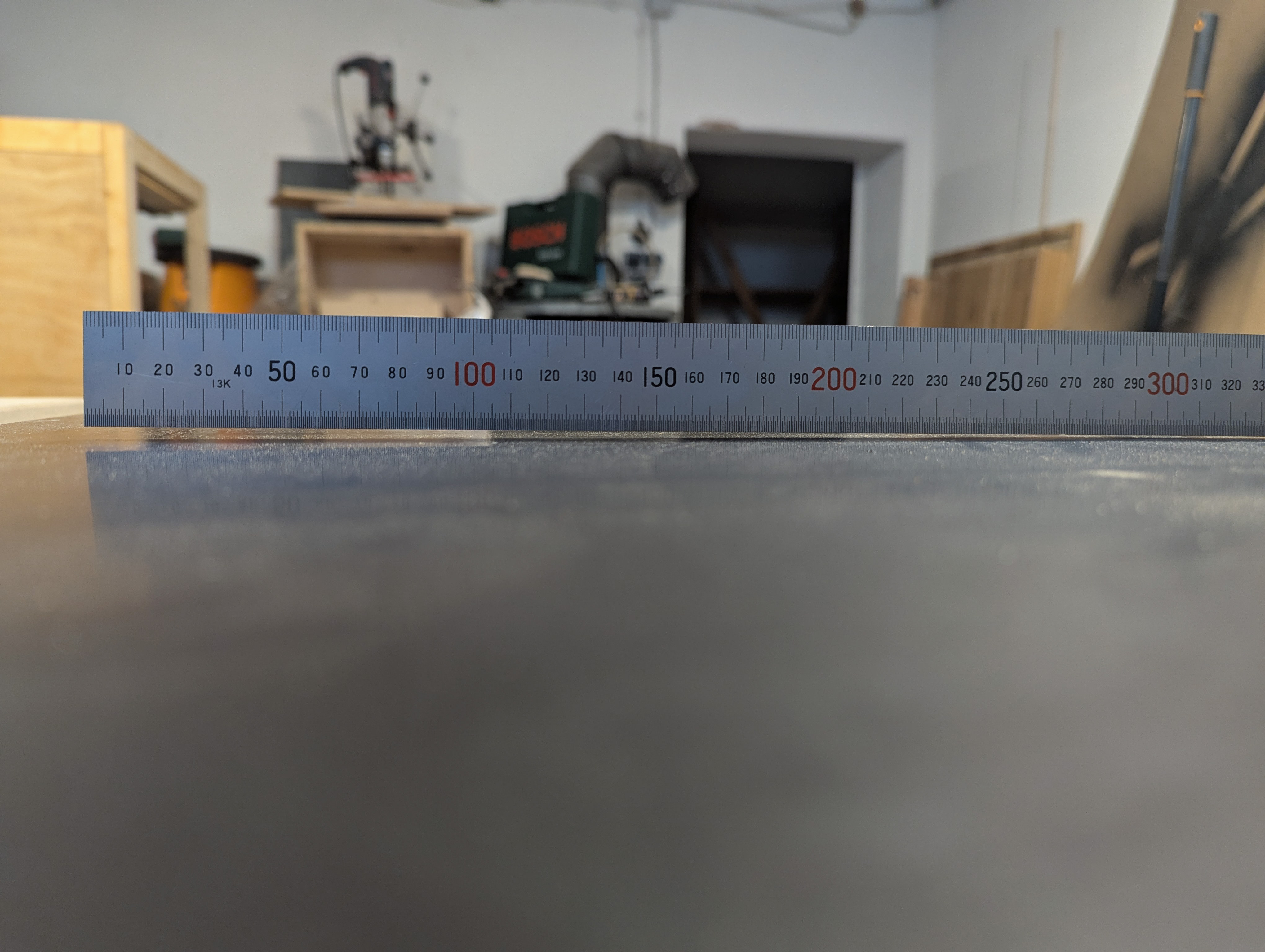 Holzwerken Kellerwerkstatt 039